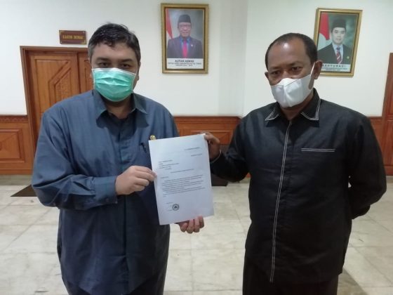Arfan ungkap alasan Kobexindo Cement Tak Hadiri Hearing | Teropong Media